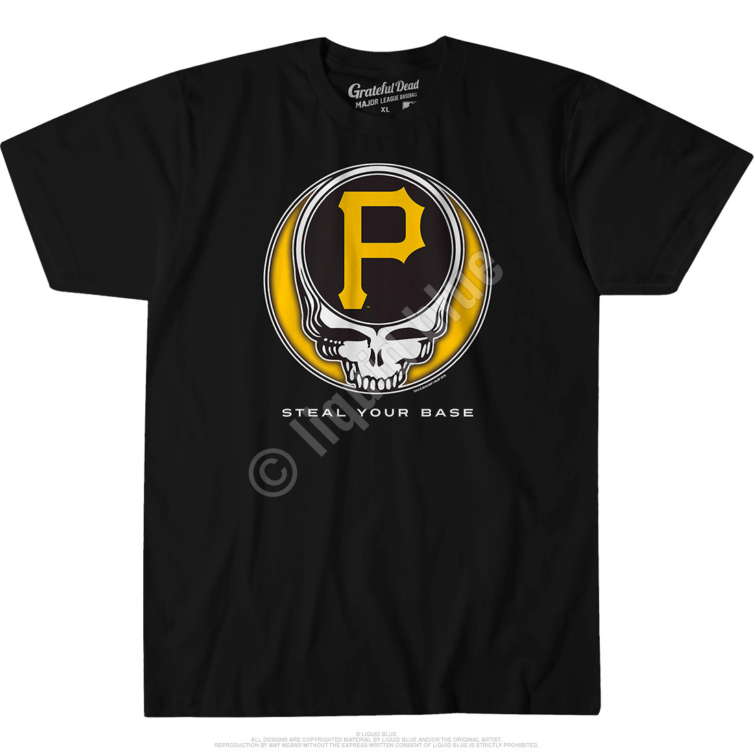 mlb pirates shirt