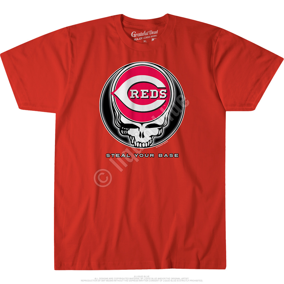 cincinnati reds 3x shirts