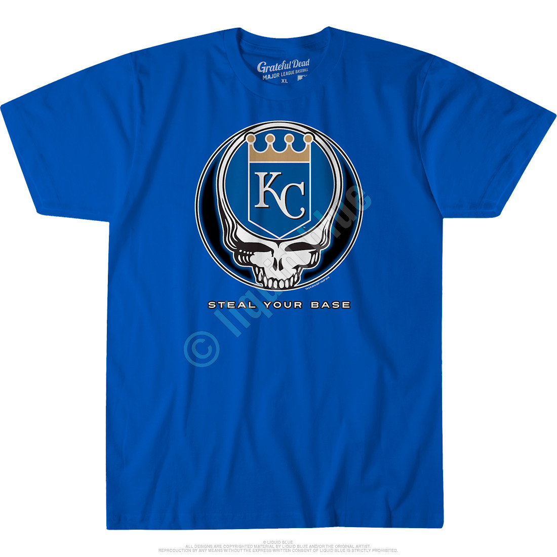 royals kc shirt