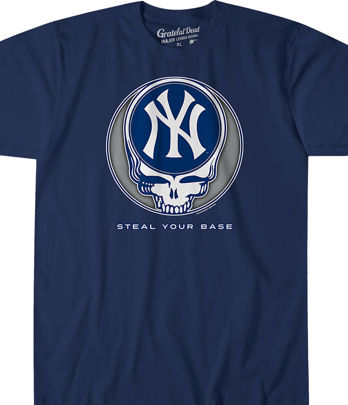 yankees batman shirt