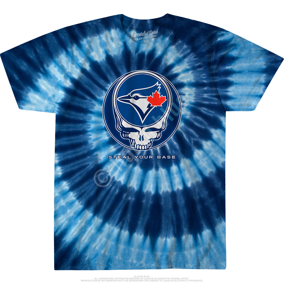 bluejays tshirt