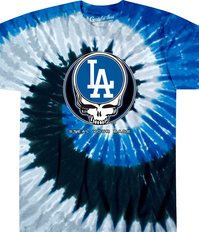 The World S Best Tie Dyes T Shirts Tees Liquid Blue