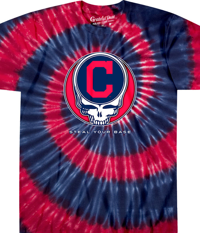 indians 4th of july jersey