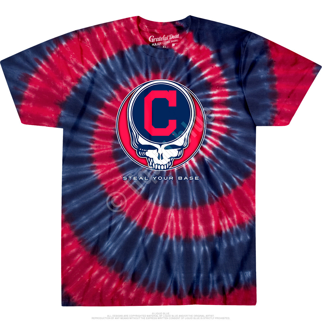 cle indians shirt