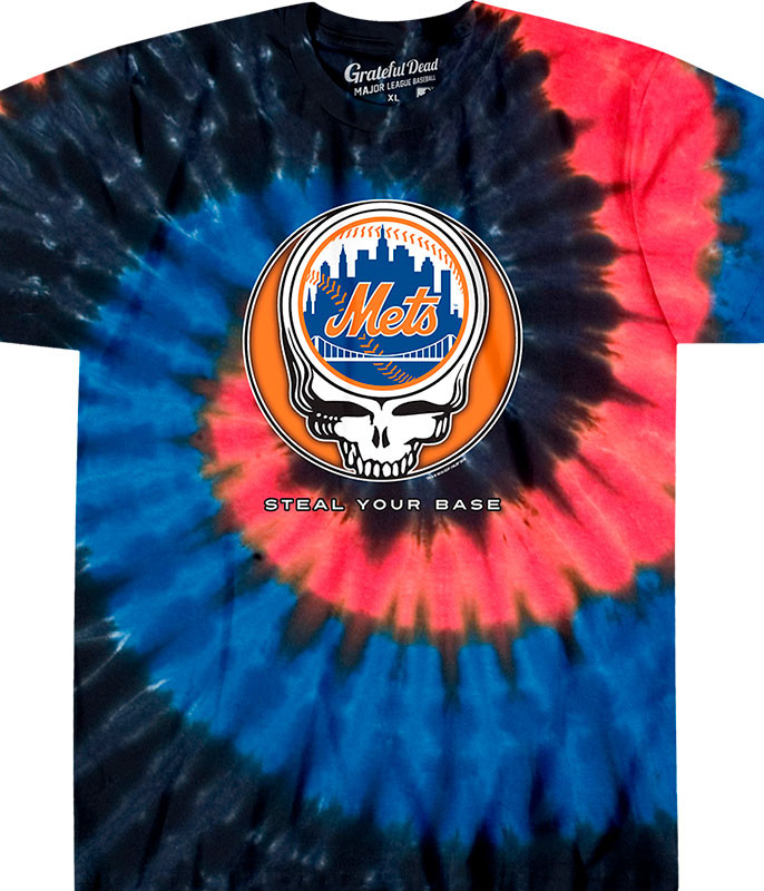 unique mets shirts