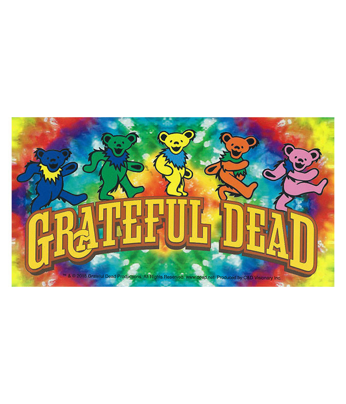 grateful dead t shirts dancing bears