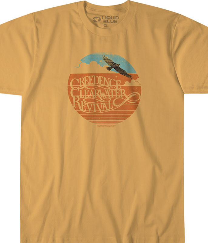 creedence t shirt