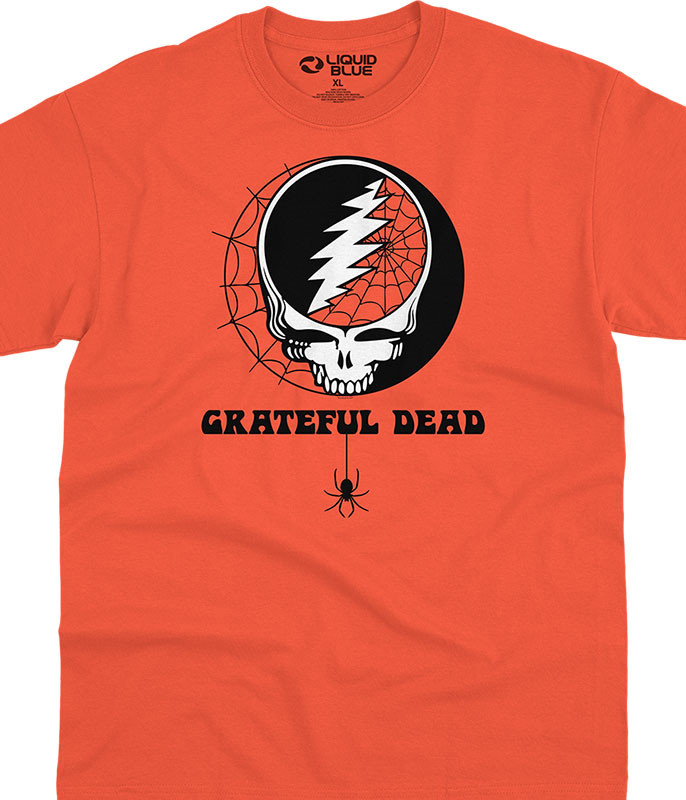 grateful dead halloween shirt
