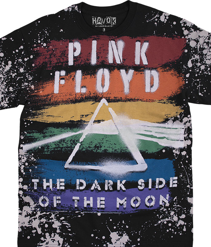 Pink Floyd T Shirts Tees Tie Dyes Hoodies Youth Plus Sizes Gifts Accessories Liquid Blue - pink floyd shirt roblox