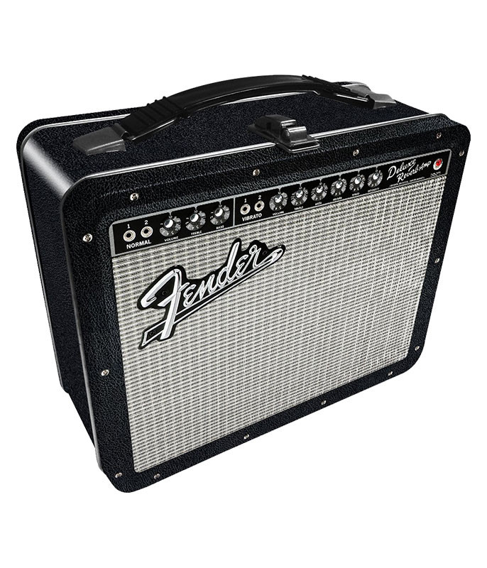 Fender Amp Lunch Box