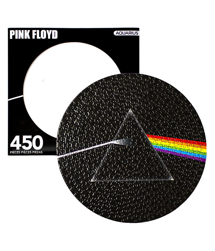 Pink Floyd Dark Side Picture Disc Puzzle