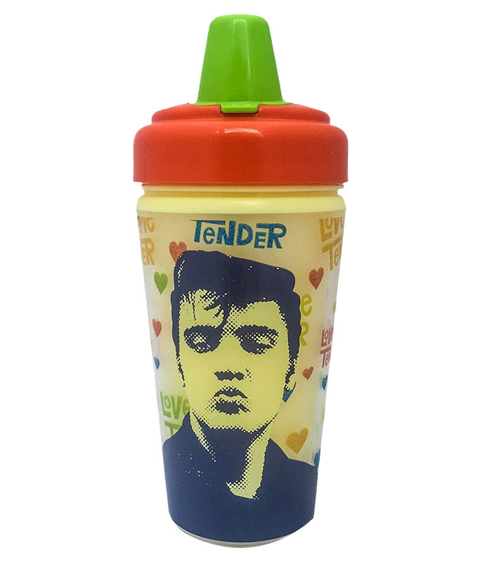 Elvis Presley Love Me Tender Sippy Cup