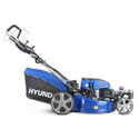 Hyundai HYM510SPEZ Lawnmower Electric Start Self-Propelled Zero Turn
