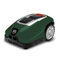 Cobra MowBot 1200 Robotic Automower - British Racing Green 28V