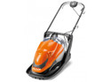 Flymo EasiGlide Plus 300V 30cm (12”) Electric Hover Collect Lawnmower
