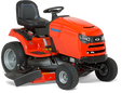 Simplicity Regent SLT260 Lawn Tractor 122cm Cut with Striping Roller