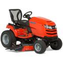 Simplicity Conquest SYT510 Lawn Tractor 132cm Cut with Roller