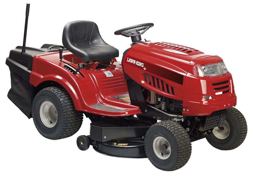 Yard king deals mower