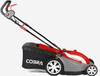 Cobra GTRM34 Lawnmower Electric 34cm Cut - view 2