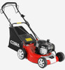 Cobra M46SPB Petrol Lawnmower Self Propelled- View 1