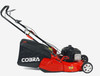 Cobra RM46SPB Lawnmower Rear Roller Self Propelled - view 2