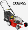 Cobra M46C Petrol Lawnmower 46cm Cut - view 2