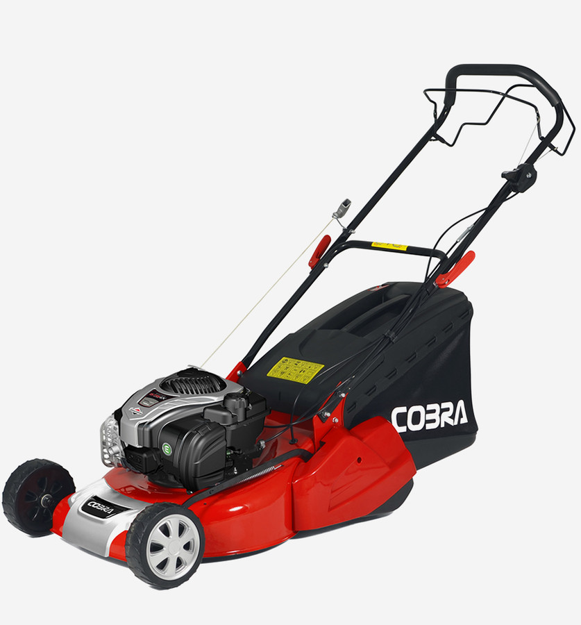 Cobra self propelled discount mower