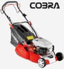 Cobra RM40SPC 16" Petrol Rear Roller Lawnmower
