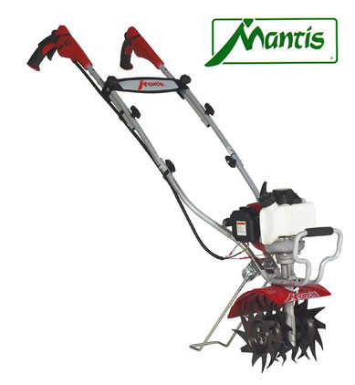 electric mantis tiller