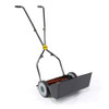 Webb H30 Push Lawnmower 30cm &lsquo;Autoset&rsquo; Side Wheel