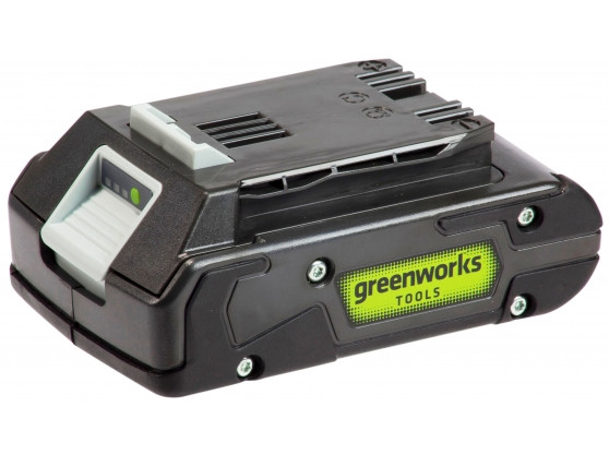 Аккумулятор gen2 greenworks 24v