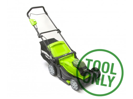 Greenworks g40lm41 2025