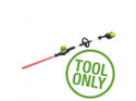 Greenworks 60V Long Reach Hedge Cutter DigiPro GD60PHT (Tool Only)