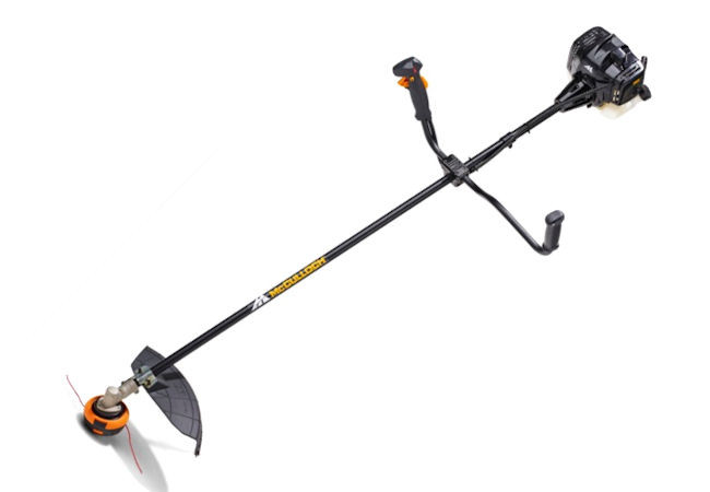 Mcculloch on sale petrol strimmer