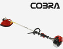 Cobra BC330C  33cc Petrol Brushcutter with Loop Handle