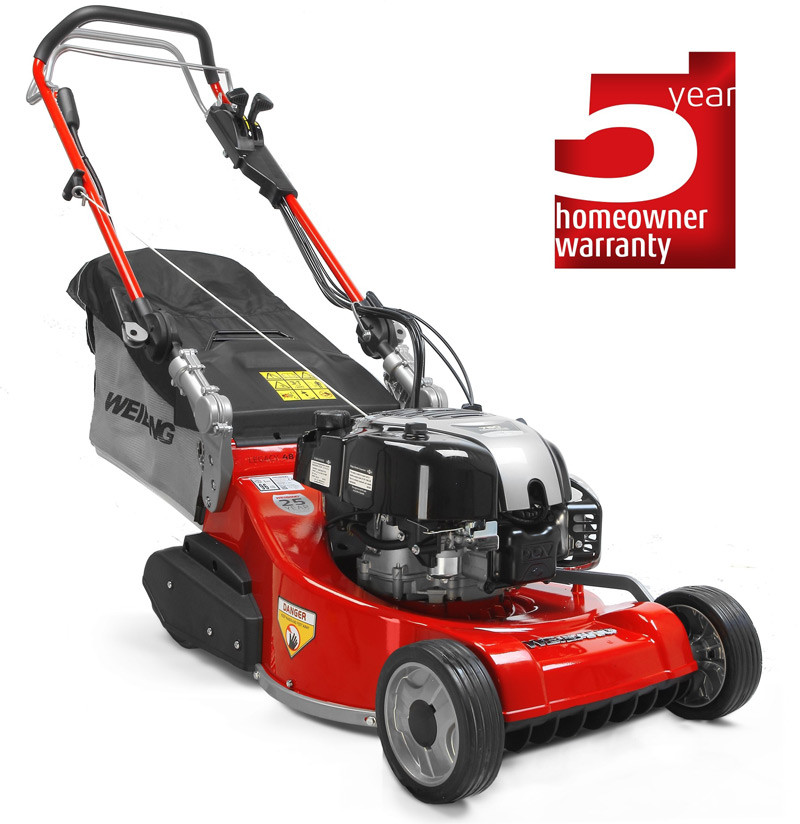 Weibang deals lawn mower