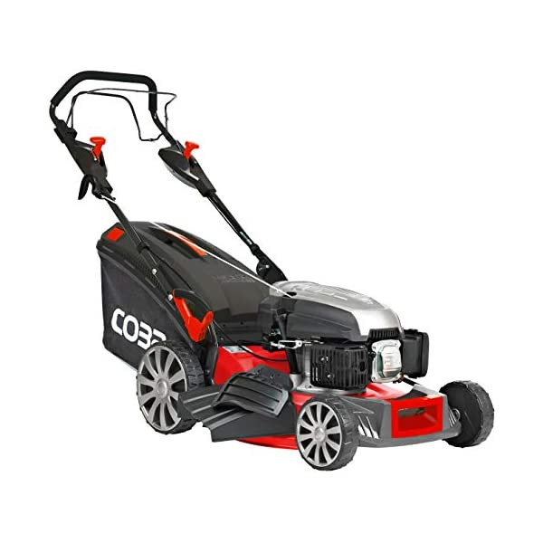 Cobra mx534sph lawn discount mower