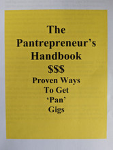 Pantrepreneur's Handbook cover