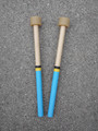 Lucian themed guitar/cello wood mallets