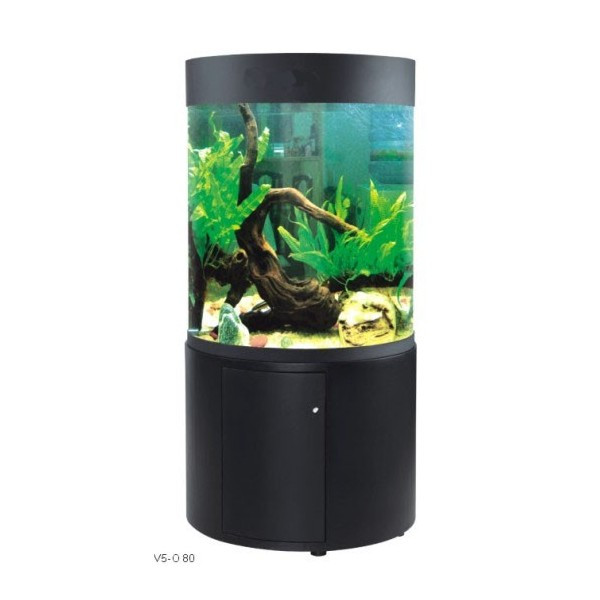 Round Aquariums - Sydney Discus World Aquariums Products
