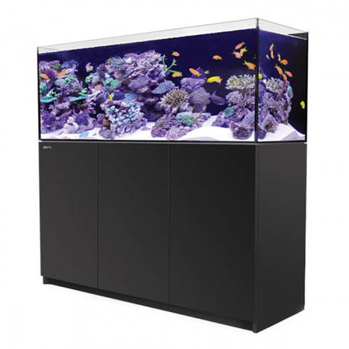 Red Sea Reefer 450 Black Sydney Discus World Aquariums Online Store