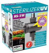 Aquael UV Sterilizer 3watt