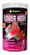 FLOWER HORN YOUNG PELLET 250 ml 95 g