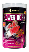 FLOWER HORN YOUNG PELLET 1000 ml 380 g