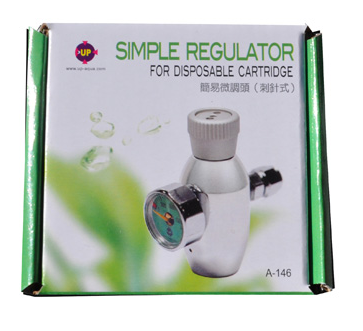 up aqua co2 regulator