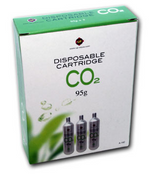 UP Aqua Disposable CO2 Cartridges (3 PACK)