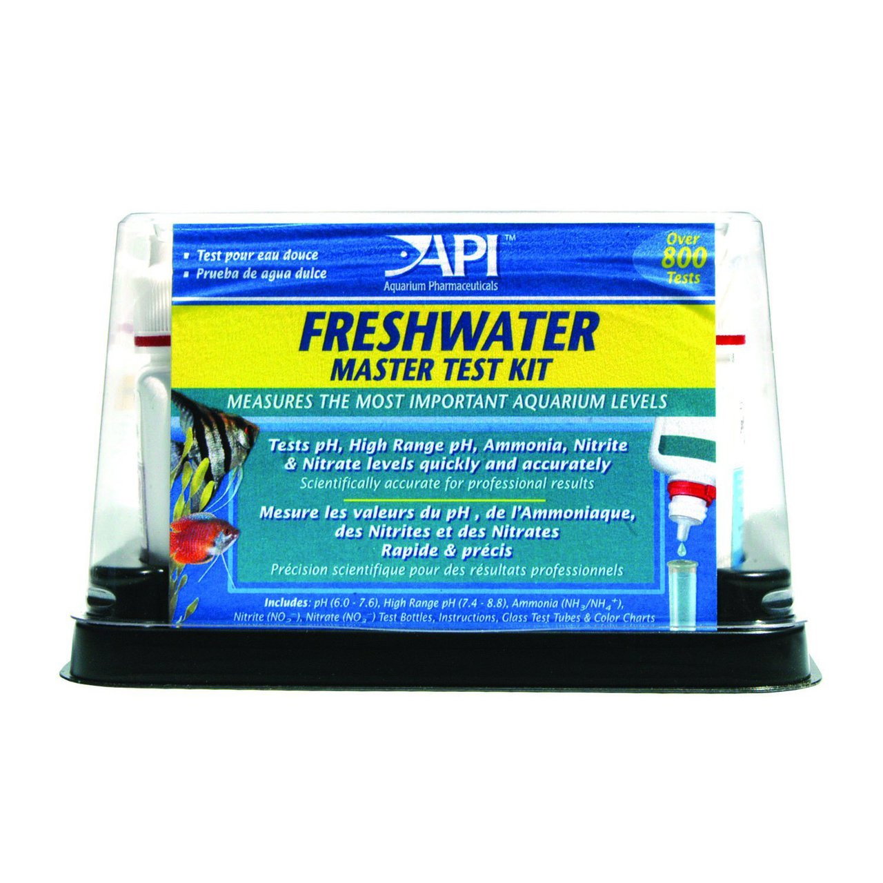 API Freshwater Master Test Kit - Sydney Discus World Aquariums