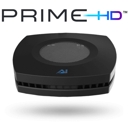 AI Prime REEF 16 HD LED Light Black