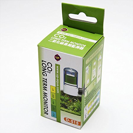 Picture of Up Aqua Aquarium CO2 Level Indicator Test Kit - SYDNEY DISCUS WORLD ...