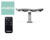  ATLEDTIS COOKIE +(3LIGHT MODULES) PRO AQUATIC PLANT LED FIXTURE (R-1 REMOTE INCLUDED)